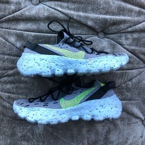 Nike Space Hippie. Sz 8. Only worn once!